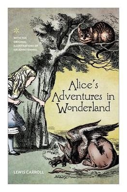 Cover for Lewis Carroll · Alice's Adventures in Wonderland (Paperback Book) (2016)