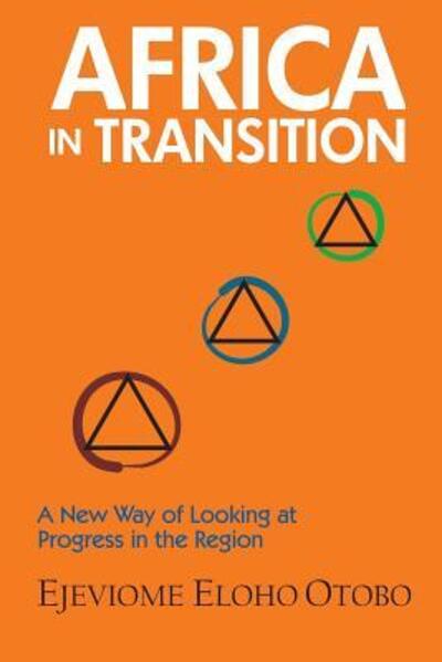 Cover for Eloho Ejeviome · Africa in Transition (Paperback Book) (2017)