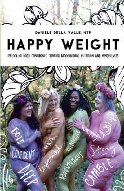 Cover for Ntp Daniele Della Valle · Happy Weight (Paperback Book) (2017)
