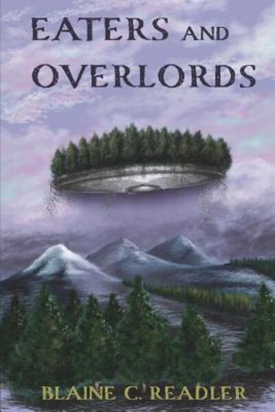 Cover for Blaine Readler · Eaters and Overlords (Paperback Book) (2018)