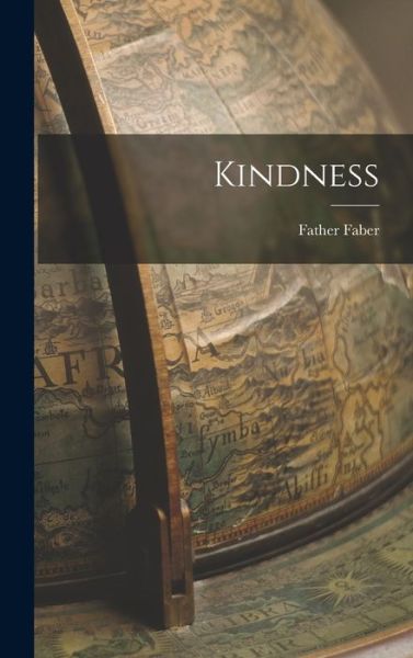 Cover for Faber · Kindness (Book) (2022)