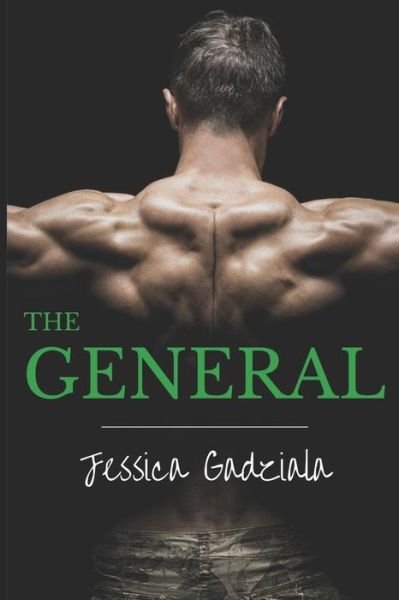 Cover for Jessica Gadziala · The General (Paperback Book) (2019)