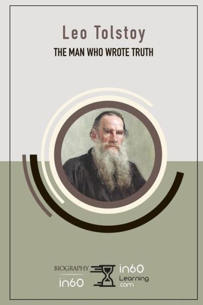 Cover for In60learning · Leo Tolstoy (Paperback Book) (2019)