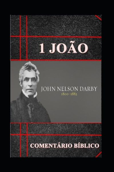 Cover for John Nelson Darby · 1a Joao (Paperback Book) (2019)