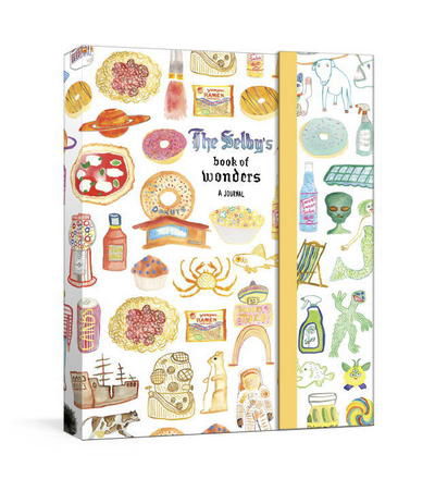 Selby's Book of Wonders: A Journal - Todd Selby - Books - Random House USA Inc - 9781101906620 - May 8, 2018