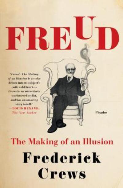 Cover for Freud (Paperback Book) (2018)