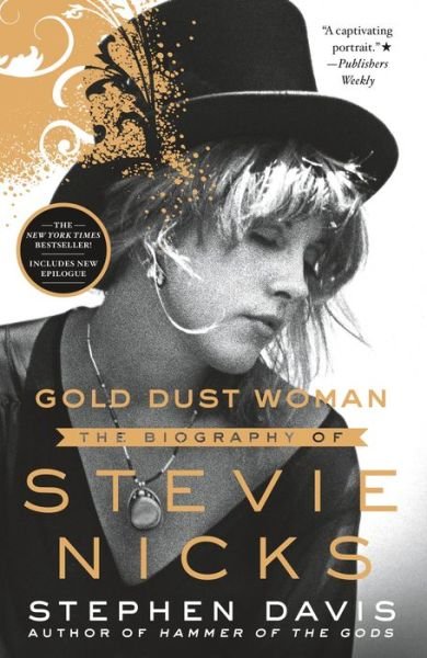 Cover for Stephen Davis · Gold Dust Woman (Buch) (2018)