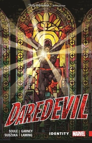 Cover for Charles Soule · Daredevil: Back In Black Vol. 4: Identity (Paperback Book) (2017)