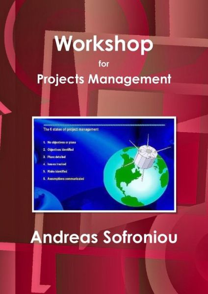 Cover for Andreas Sofroniou · Workshop for Projects Management (Paperback Book) (2015)