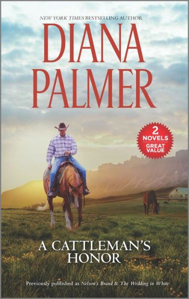 Cover for Diana Palmer · Cattleman's Honor (Book) (2020)