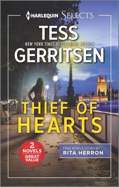 Cover for Tess Gerritsen · Thief of Hearts and Beneath the Badge (Paperback Book) (2022)
