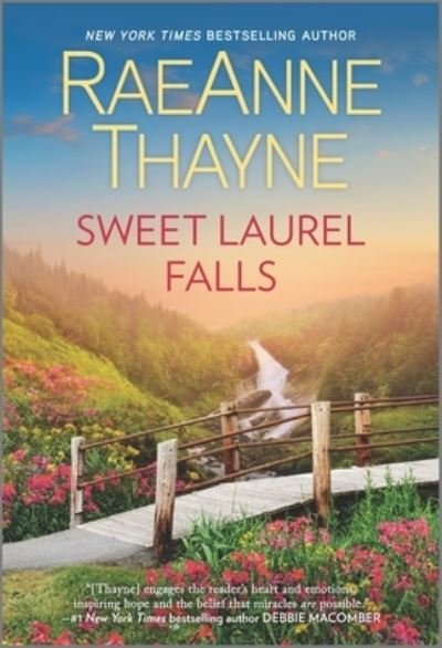 Cover for RaeAnne Thayne · Sweet Laurel Falls (Pocketbok) (2022)