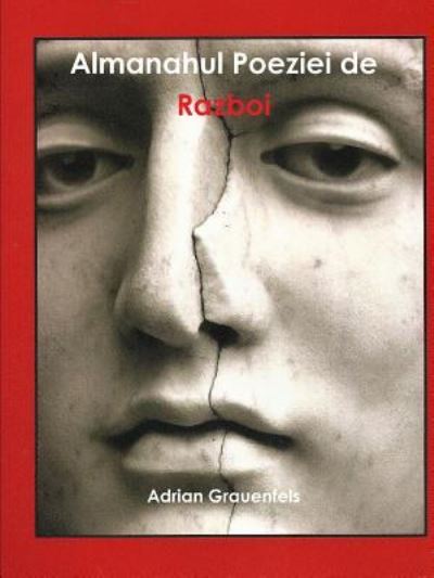 Cover for Adrian Grauenfels · Almanahul Poeziei De Razboi (Paperback Book) (2017)