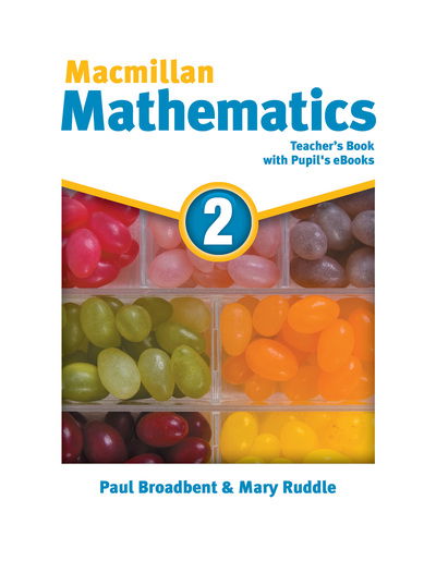 Macmillan Mathematics Level 2 Teachers E - Paul Broadbent - Andere -  - 9781380000620 - 29 april 2016