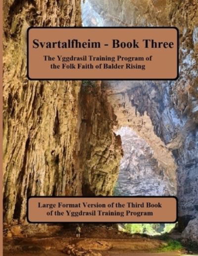 Svartalheim - Robert Blumetti - Bøger - Lulu Press, Inc. - 9781387423620 - 7. december 2022
