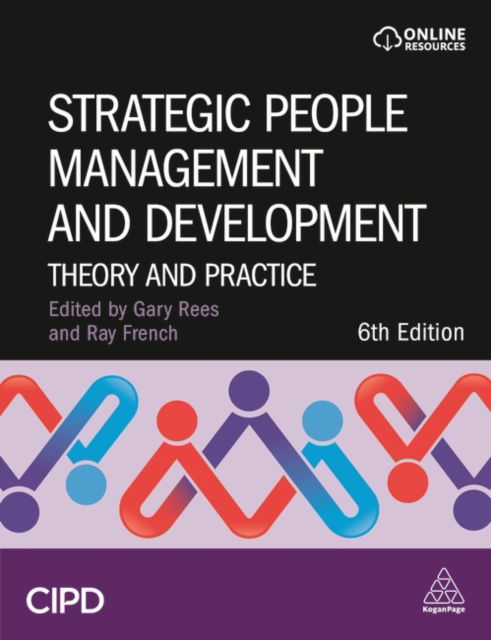 Cover for Gary Rees · Strategic People Management and Development: Theory and Practice (Hardcover Book) [6 Revised edition] (2022)