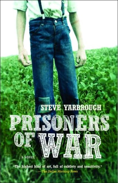 Cover for Steve Yarbrough · Prisoners of War (Paperback Book) (2005)