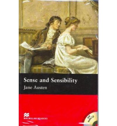 Macmillan Readers Sense and Sensibility Intermediate Pack - Jane Austen - Książki - Macmillan Education - 9781405080620 - 27 kwietnia 2005