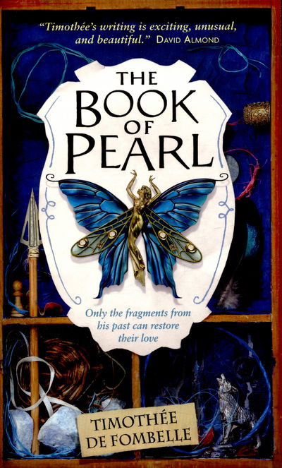 Cover for Timothee De Fombelle · The Book of Pearl (Paperback Book) (2016)