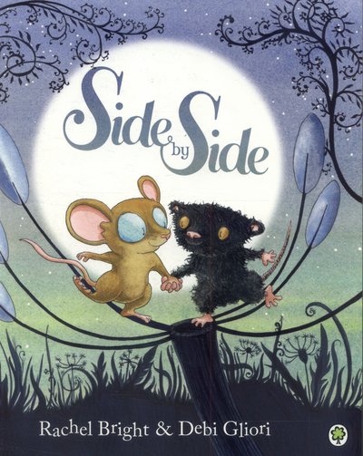 Cover for Rachel Bright · Side by Side (Paperback Book) (2015)