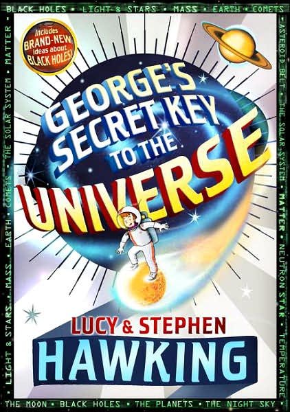 Cover for Stephen Hawking · Georges Secret Key to the Universe (Innbunden bok) (2007)