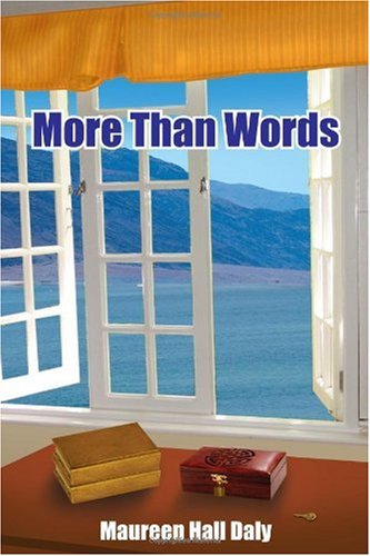 Cover for Maureen Hall Daly · More Than Words (Paperback Book) (2004)