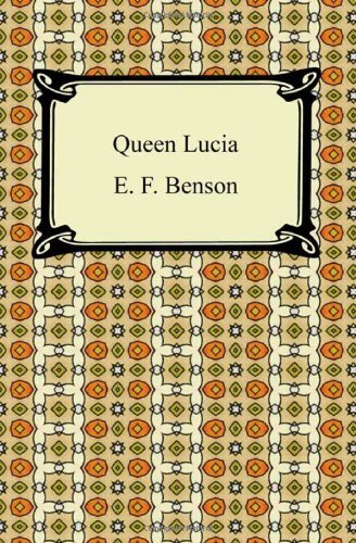 Cover for E. F. Benson · Queen Lucia (Paperback Bog) (2011)