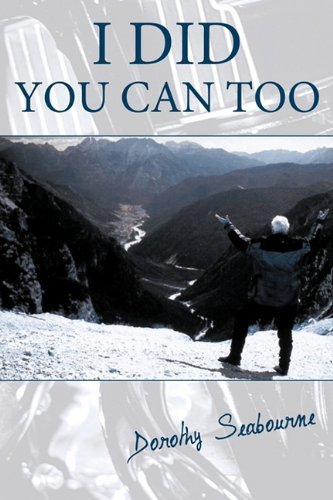 Cover for Seabourne Dorothy Seabourne · I Did: You Can Too (Paperback Book) (2010)