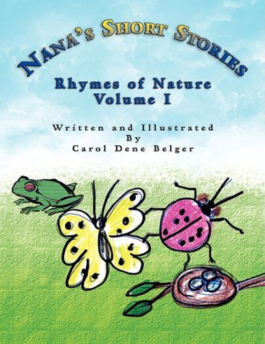 Cover for Carol Dene Belger · Nana's Short Stories (Paperback Book) (2008)