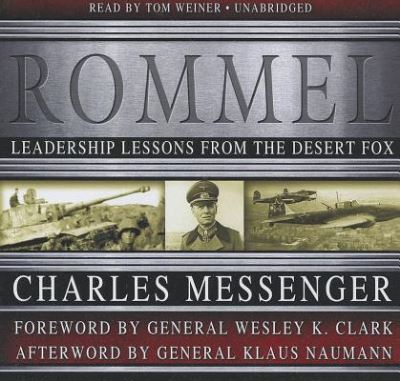 Cover for Charles Messenger · Rommel (CD) (2012)