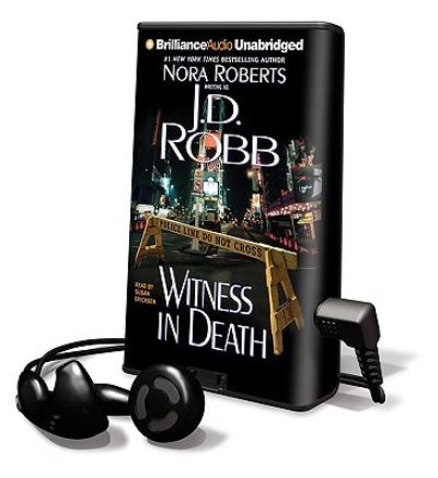 Cover for J. D. Robb · Witness in Death (MISC) (2009)