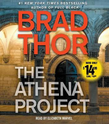 Cover for Brad Thor · The Athena Project: a Thriller (Audiobook (CD)) [Abridged edition] (2012)