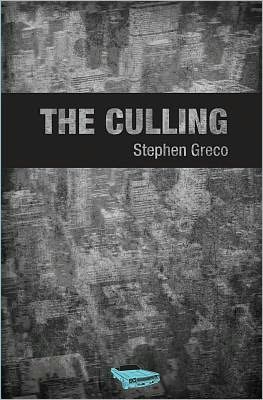 Cover for Stephen Greco · The Culling (Paperback Bog) (2009)