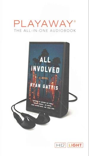 Cover for Ryan Gattis · All Involved (N/A) (2015)