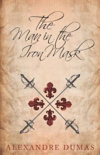 Cover for Alexandre Dumas · The Man in the Iron Mask (Paperback Bog) (2015)