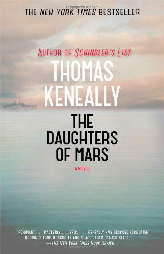 The Daughters of Mars: a Novel - Thomas Keneally - Boeken - Washington Square Press - 9781476734620 - 6 mei 2014