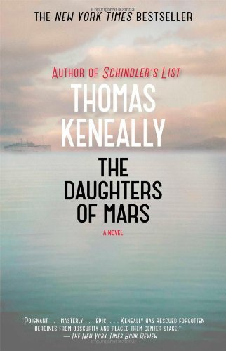 Cover for Thomas Keneally · The Daughters of Mars: a Novel (Paperback Bog) [Reprint edition] (2014)