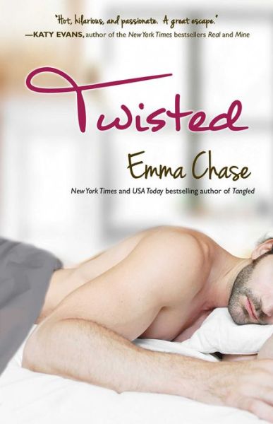 Cover for Emma Chase · Twisted - The Tangled Series (Paperback Book) (2014)