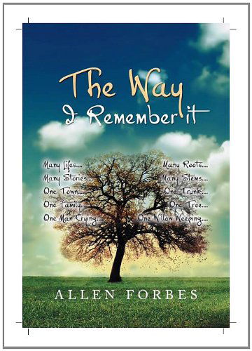 Cover for Alf · The Way I Remembed It (Paperback Bog) (2012)