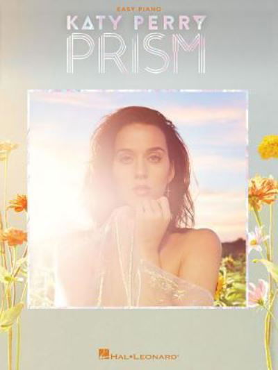 Cover for Katy Perry · Prism (Paperback Book) (2014)