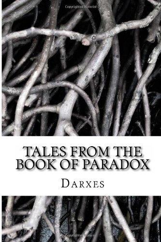 Cover for Darxes · Tales from the Book of Paradox (Taschenbuch) (2013)