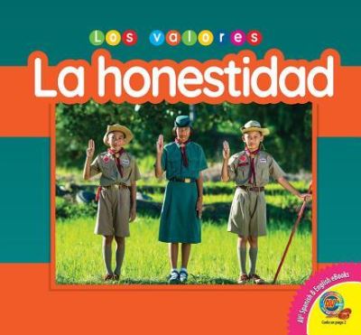 Cover for Cynthia Amoroso · La Honestidad (Los Valores) (English and Spanish Edition) (Book) [English And Spanish edition] (2018)