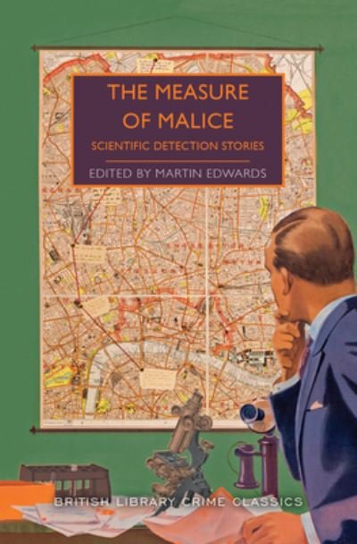 Cover for Martin Edwards · Measure of Malice (Book) (2020)