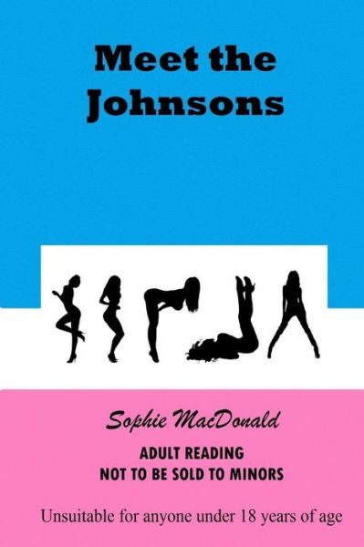 Cover for Sophie Macdonald · Meet the Johnsons (Paperback Book) (2013)