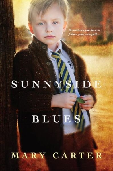 Cover for Mary Carter · Sunnyside Blues (Pocketbok) (2016)