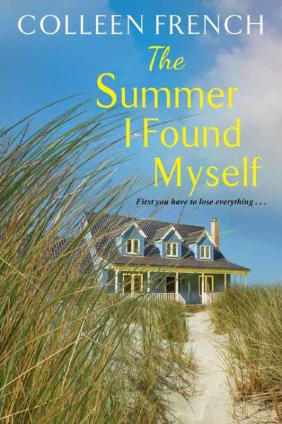 Cover for Colleen French · The Summer I Found Myself (Paperback Book) (2021)