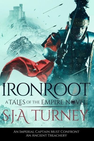 Cover for S J a Turney · Ironroot (Paperback Book) (2014)