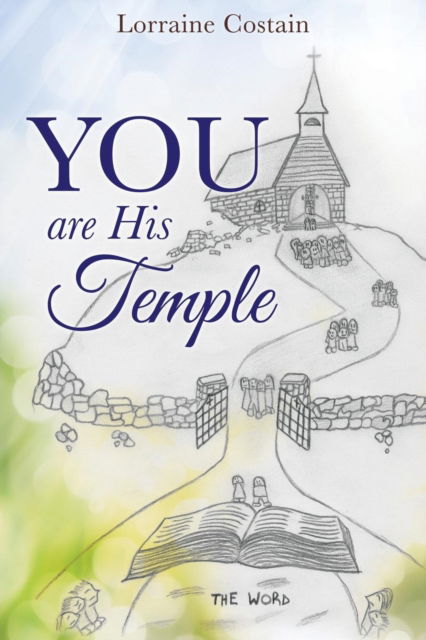 Cover for Lorraine Costain · YOU are His Temple (Paperback Book) (2015)