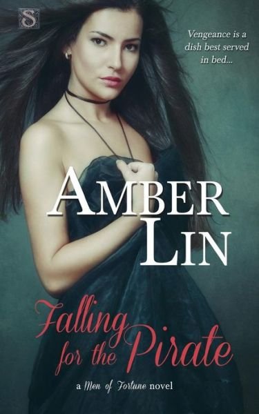Amber Lin · Falling for the Pirate (Paperback Book) (2014)
