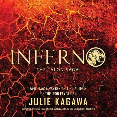 Cover for Julie Kagawa · Inferno Lib/E (CD) (2018)